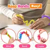 Fidget Stange Toys für Kinder Erwachsene, 6 Stück Sensorik Produktbild-Vorschau 2