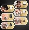 OKWISH professionelle Haarschneider, Männer Bartschneider Produktbild-Vorschau 3