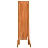 vidaXL Ogrodowy płotek wspinaczkowy pomarańczowy 150x80 cm Podgląd zdjęcia produktu 2