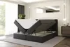 ALTDECOR Boxspringbett mit Matratze und Lattenrost, Topper, Produktbild-Vorschau 3
