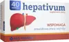 Hepativum 40 tabletek Podgląd zdjęcia produktu 2