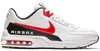 Nike Air Max Ltd 3 White/University Red-Black 43 Produktbild-Vorschau 39