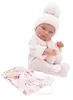 Llorens Lalka Tina Pink z ręcznikiem 43 cm Podgląd zdjęcia produktu 10
