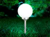 Globo Lighting Solárne svetlo plastové strieborné kovové, Náhľad obrázku produktu 2