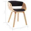 VidaXL 283113, Bawełna, Poliuretan (PU), 110 kg, 530 mm, Podgląd zdjęcia produktu 7