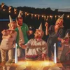 Tischlampe kabellos mit Touch , 3 Helligkeitsstufen, 3000 K Produktbild-Vorschau 6