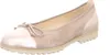 Gabor Ballerinas Damen 32303239383533 Beige 39 EU Produktbild-Vorschau 1