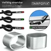 Tarpofix® Würgeklemmen Quetschhülsen für Gummiseil & Produktbild-Vorschau 3