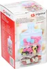 3-vrstvová nádoba na uskladnenie 23 x 12 cm z priehľadného Náhľad obrázku produktu 9