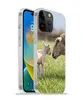 MuchoWow® Handyhülle Schutzhülle Hülle für Apple iPhone 14 Produktbild-Vorschau 1