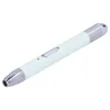 A single diamond painting pen with a light head is shown against a white background. Voir les images du produit