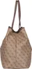 Guess Hwesg9 51429 Victtoria Large 2 In 1 Couleur Marron Voir les images du produit 35