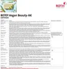 Roth Adventskalender Vegan Beauty Produktbild-Vorschau 9