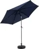 AIORBER Sonnenschirm, Outdoor Sonnenschirm, mit Kurbel ohne Produktbild-Vorschau 4