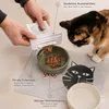 Katzenfutter Beutel Ausstreicher Tierfutter Abstreifer Produktbild-Vorschau 2