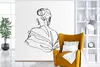 MuchoWow® Fototapete für Wohnzimmer oder Schlafzimmer Produktbild-Vorschau 6