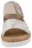Rieker Sandalen Plat  Sandalen Plat - beige - Maat 40 Voir les images du produit 17