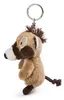 NICI Green Schlüsselanhänger Nasenbär Coaty 47952 - NICI Produktbild-Vorschau 2