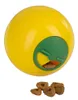 Kerbl Snackball für Katzen & Hühner ø 7,5 cm gelb Produktbild-Vorschau 1