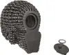 Spardose Totenkopf Design silber 14cm Produktbild-Vorschau 6