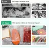 Vakuumiergerät, kabellos und wiederaufladbar, 3-in-1-Gerät: Produktbild-Vorschau 4