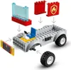 LEGO City Wóz strażacki z drabiną, Zestaw do budowania, 4 Podgląd zdjęcia produktu 10