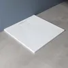 doporro Piatto Doccia Quadrato 90x90 cm in Resina Minerale Anteprima dell’immagine prodotto 2
