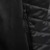 BLACK CREVICE - Herren Outdoor Hybrid Steppweste | Farbe: Produktbild-Vorschau 10