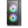 Thermaltake View 51 TG ARGB, Midi Tower, PC, Schwarz, ATX, Produktbild-Vorschau 6