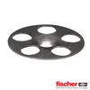 Krążek izolacyjny Fischer HV 36 perforowany Podgląd zdjęcia produktu 3
