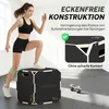 SPORTNOW 3 in 1 Plyo Box, Sprungbox, eckenfreie Plyometric Produktbild-Vorschau 4