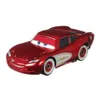 Disney Pixar Cars GKB17, Auto, 3 Jahr(e), Metall, Rot, Weiß Produktbild-Vorschau 6