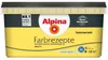 Alpina Wandfarbe Farbrezepte Party Pink 1 l Produktbild-Vorschau 2