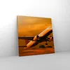 Bild auf Leinwand - Leinwandbild - Passagier Flugzeug Produktbild-Vorschau 4