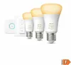 Philips Hue White ambience Starter-Set: E27 - Lampe A60 Produktbild-Vorschau 17