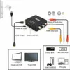 AV zu HDMI Adapter Konverter Full HD 1080P 4k Video Audio Produktbild-Vorschau 7
