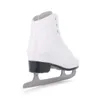 A white figure skate on a white background. Náhľad obrázku produktu