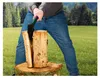 Parkside Garten Spaltaxt Spalthammer Holzaxt mit Softgrip Produktbild-Vorschau 3