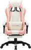 VidaXL 287994, Baumwolle, Kunstleder, Polyester, Pink, Produktbild-Vorschau 1