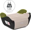 Siège rehausseur Lorelli Magellan i-Size 125-150 cm, 15-36 Voir les images du produit 4