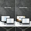 HDMI auf zu VGA Adapter Adapter HDMI auf VGA für Computer, Produktbild-Vorschau 10