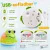 Badespielzeug Baby mit LED Licht, Badewannenspielzeug Produktbild-Vorschau 4