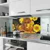Küchenrückwand Spritzschutz Glas mit Motiv Produktbild-Vorschau 2