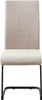 Schwingstuhl 4er-Set Creme LennyP HTI-Line Produktbild-Vorschau 2