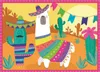 TREFL Puzzle Glückliche Llamas 4in1 (35,48,54,70 Teile) Produktbild-Vorschau 3