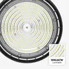 hoftronic LED Hallenstrahler 150W 24000lm 6500K Schwarz Produktbild-Vorschau 4