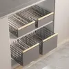 WYSUWANY ORGANIZER DO SZAFY SZUFLADA 19x23x39 cm Podgląd zdjęcia produktu 2