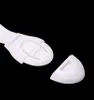 Dispositivo di chiusura per armadietti 10pz bianco Anteprima dell’immagine prodotto 15