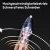 Wiederaufladbarer Nasenhaarschneider 2 in 1 Set – Produktbild-Vorschau 2