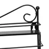 3 Tier Wandregale Nagellackständer Metall Nagellack Display Produktbild-Vorschau 7